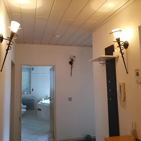 Διαμέρισμα Ferienwohnung Bellenberg